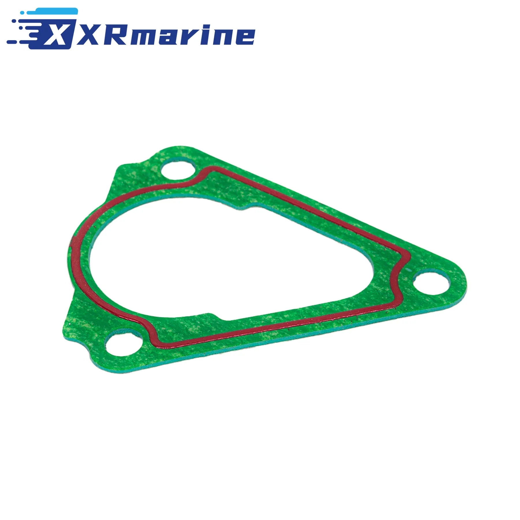 Фото Yamaha F150A F150B F150D F150F Прокладка корпуса подвесного термостата 63P-12414-00 №1