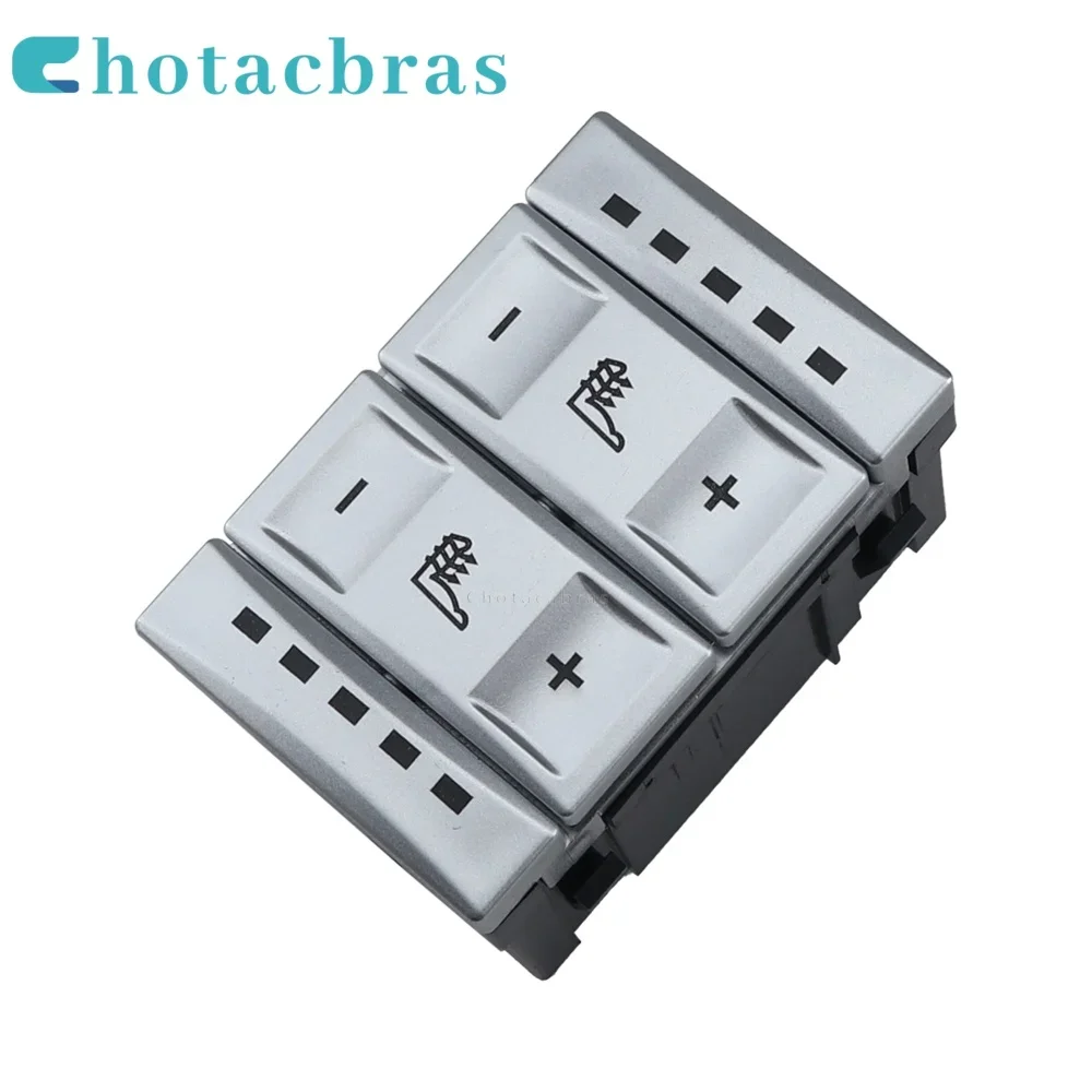OEM 6M2T-19K314-AC 6M2T19K314AC Кнопка управления подогревом сиденья для Ford S-MAX 2006-2015 Galaxy MK 3 Mondeo