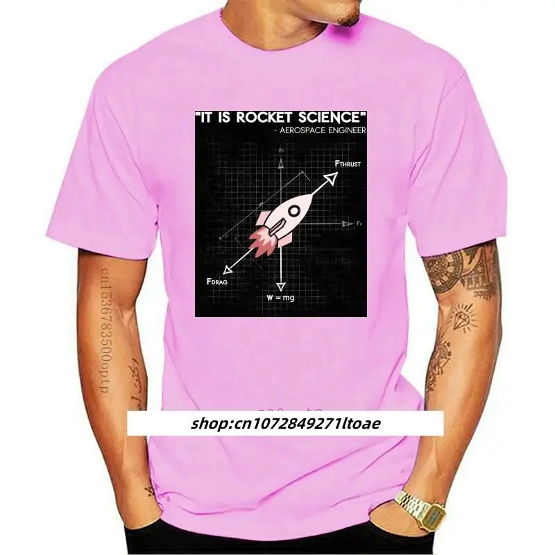 

Mens Clothing Rocket Science Essential Trust Me I Am An Engineer Tshirt High Quality Cotton Ofertas Streetwear Graphic Men T Shi