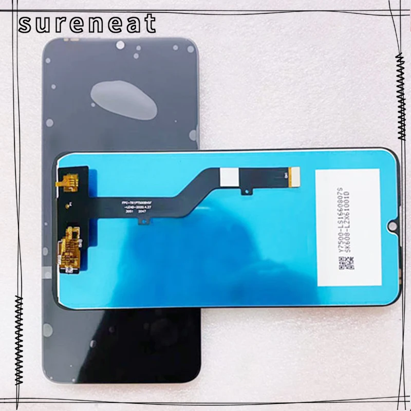 

LCD Screens For Lenovo A7 L19111 LCD Display Touch Screen Digitizer Assembly Panel Phone Repair