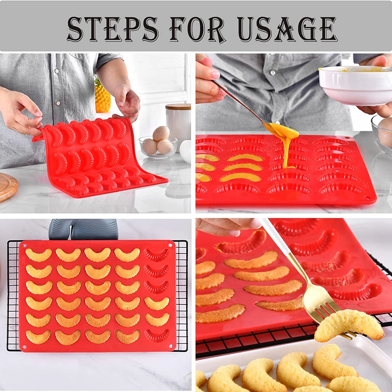 Форма для шоколадного торта силиконовая форма выпечки ванильный кисперл