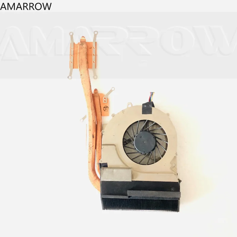 Кулер для процессора Asus N43J N43JF N43S N43SL N43 13GNZP1AM020 13GN3W1AM010