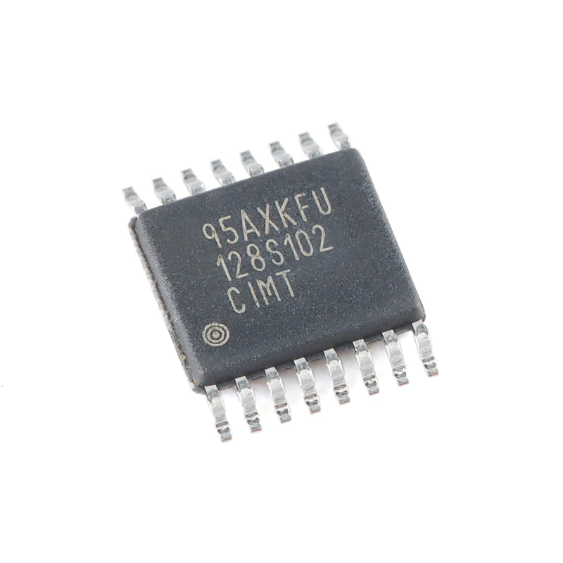 

10PCS/Pack New Original ADC128S102CIMTX/NOPB TSSOP-16 12-bit ADC chip