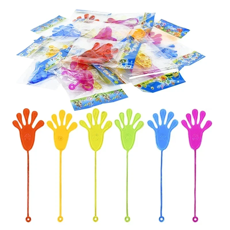 10/200 шт. эластичные игрушки-фиджеты на ладони