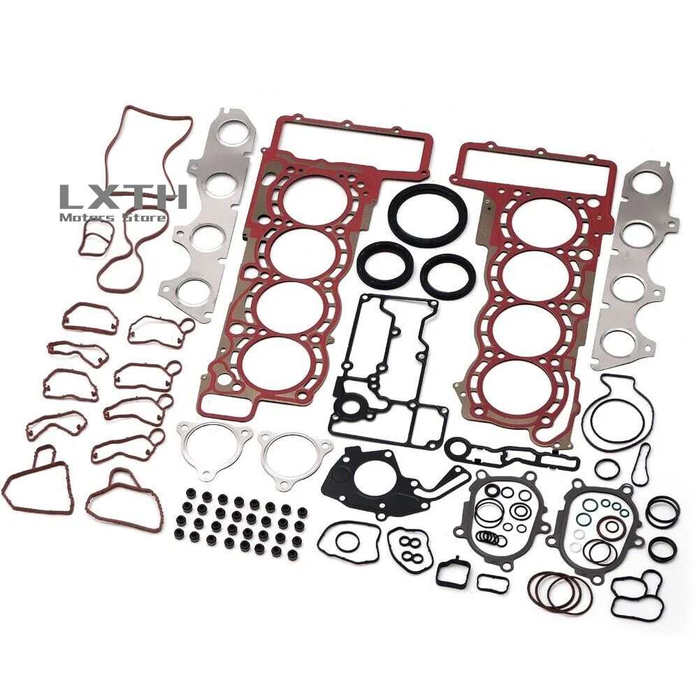Фото Комплект для капитального ремонта двигателя для Audi S6 S7 C7 A8 S8 D4 4.0 TFSI CEU CTG №2