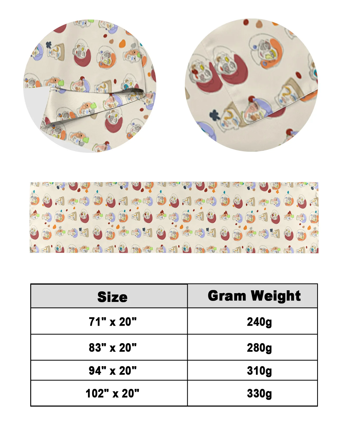 Украшение для кровати с абстрактным изображением мужчин и женщин декоративное