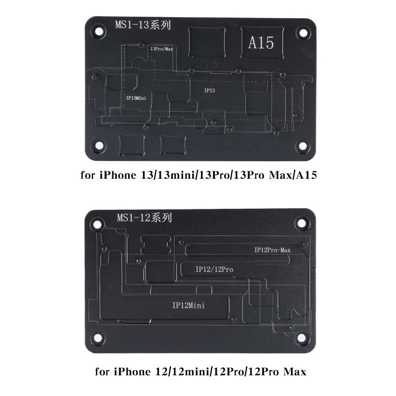 Интеллектуальная универсальная платформа для распайки iPhone X XS 11 12 13Pro Max Face ID чип