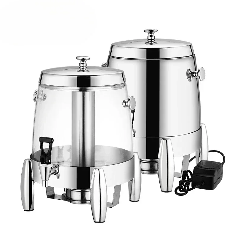 Высокое качество 12л из нержавеющей стали диспенсер для соковыжималки напитков и