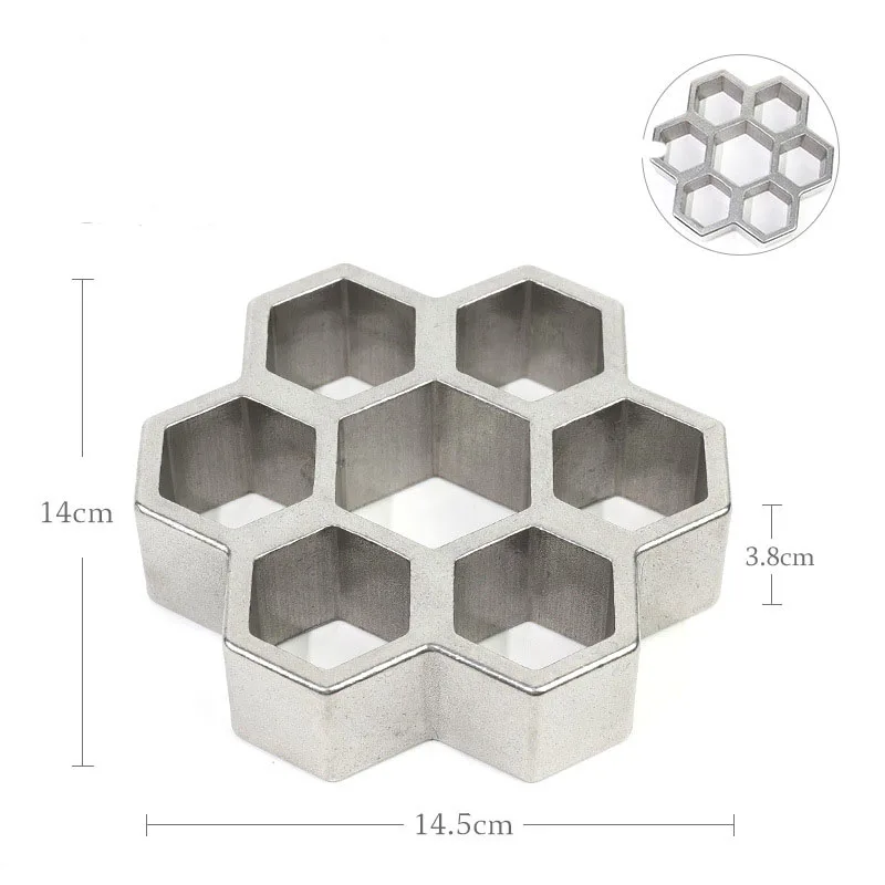 Японская Ikebana Shippo Dome Flower Art Фиксированный инструмент Kenzan Цветочный садовый