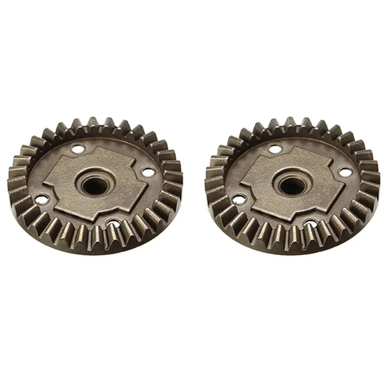 

2X Bevel 32T Gear EA1037 For JLB Racing CHEETAH 1/10 Brushless RC Car Parts Accessories