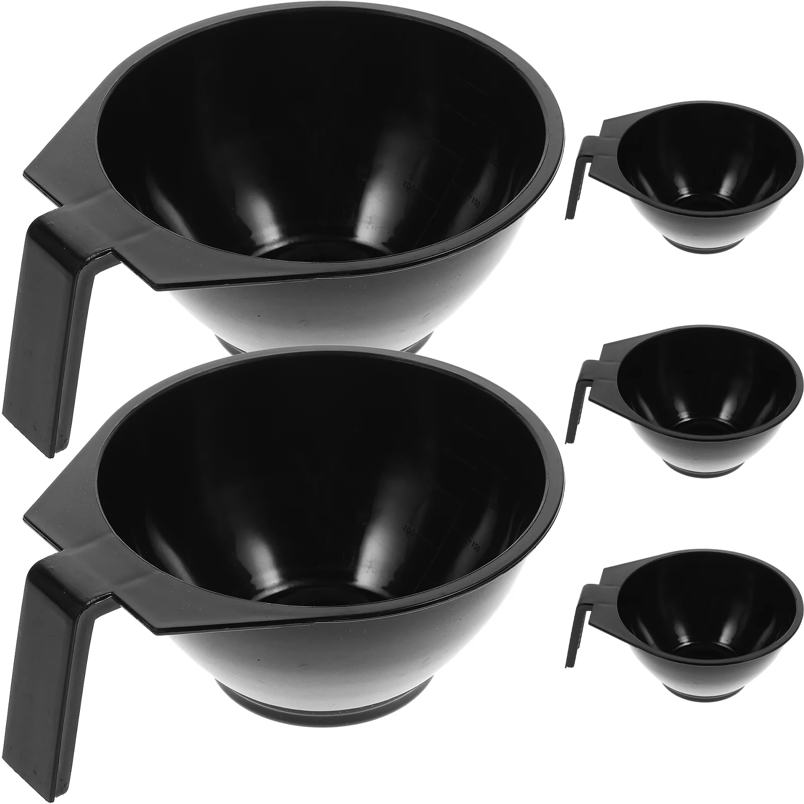 5 шт. чаша с запеченным маслом набор для окрашивания волос парикмахерские