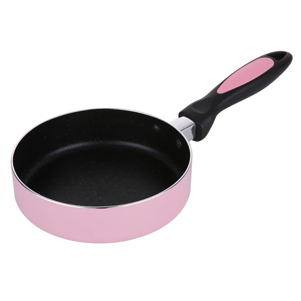 

Pan Frying Non Pans Stick Skillet Omelet Mini Cast Nonstick Chinese Wok Metal Cooker Egg Griddle Omelette Saute Universal