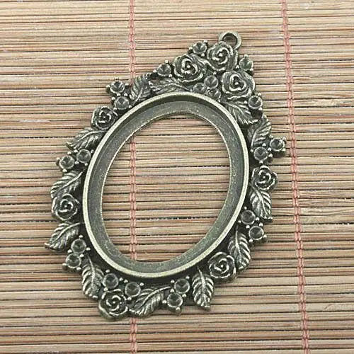 

2 шт., Цветочная рамка для фотографий 27x36 мм