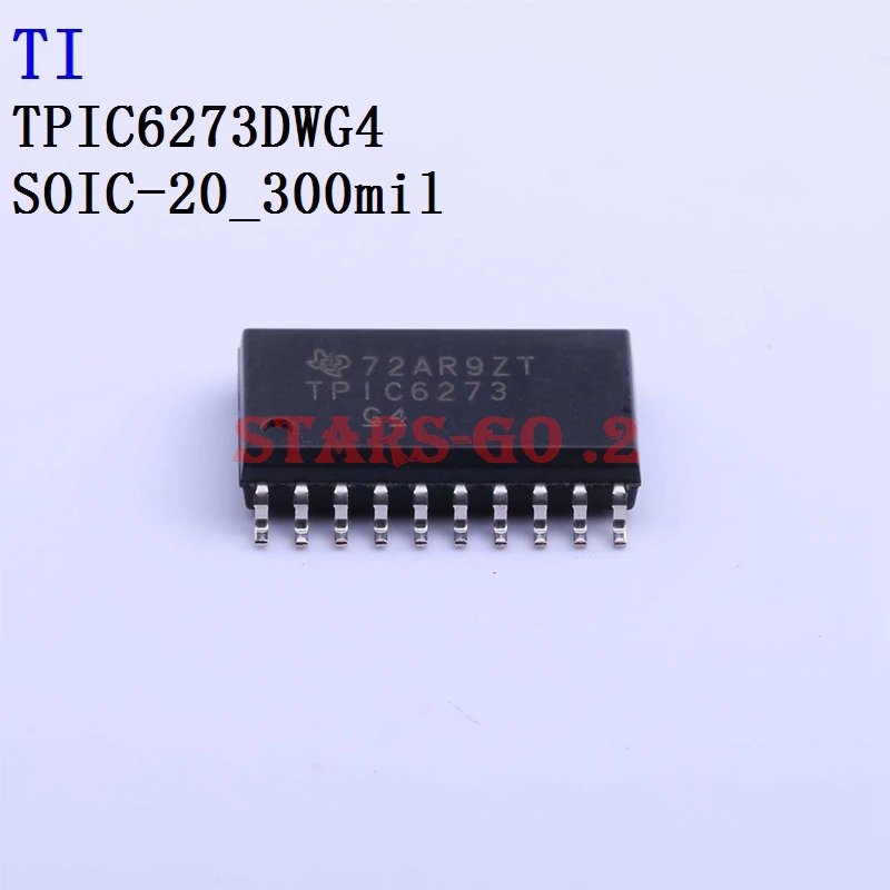 2/5/50PCS TPIC6273DWG4 TPIC6B273DWR TI Logic ICs