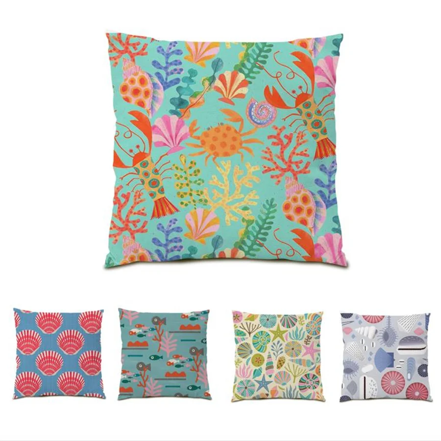 

Velvet Pillowcase Pillow Cover Multiple Colour Home Decor Polyester Linen Material Cushion Cover 45x45cm Color Picture Art E0062
