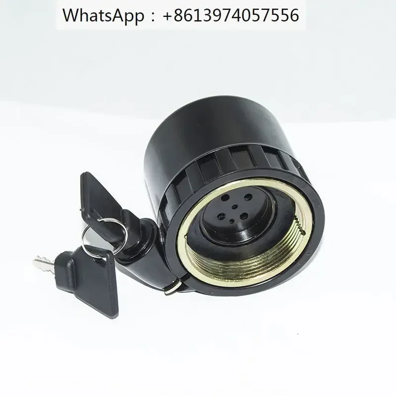 Аксессуары для экскаватора JCB/200/210/220/240/360 331/45908 331/33064 топливная крышка с 2 ключами