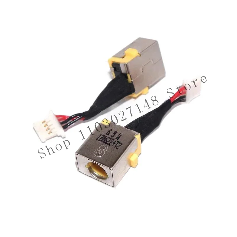 WORESY DC Power Jack Разъем для зарядки Кабель Acer Extensa 215-51 215-51K Aspire A315-42 A315-54 A515-43 301015 G00
