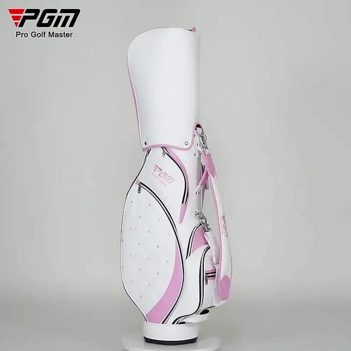 

PGM QB103 сумка для гольфа для женщин светильник легкая тележка для гольфа, сумка для женщин