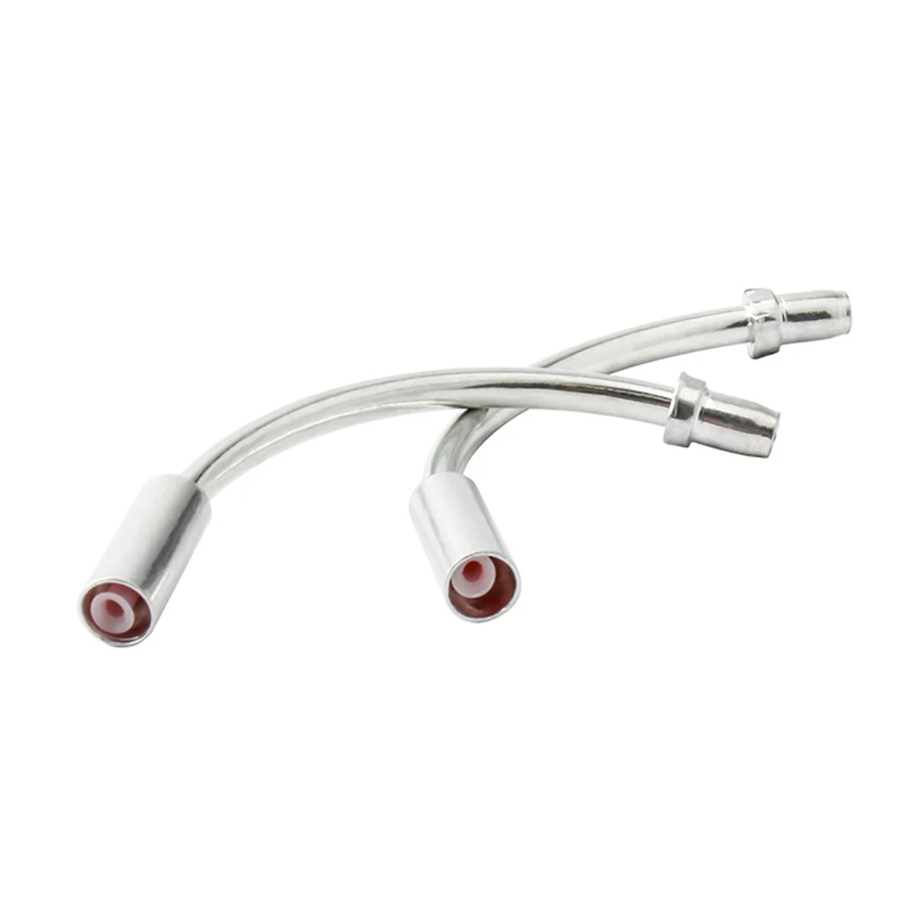 

10 шт. велосипедный V-тормозной кабель Портативный Съемный сменный Профессиональный Велосипедный тормозной трубчатый шланг 90