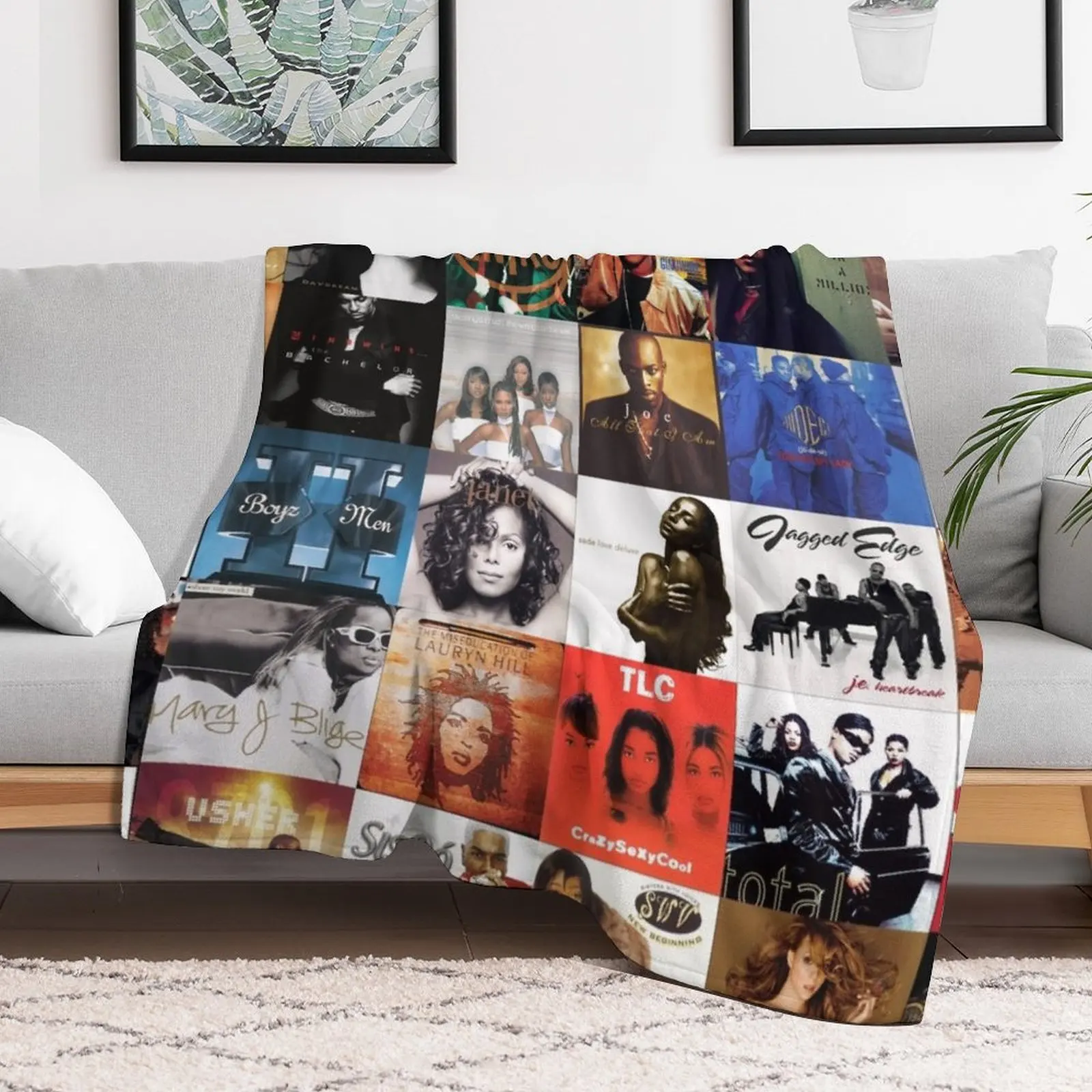 ИСТОРИЯ 90-х RNB - ДОМАШНИЙ ДЕКОР Плед Диван Одеяло Для Дивана Тонкие Одеяла