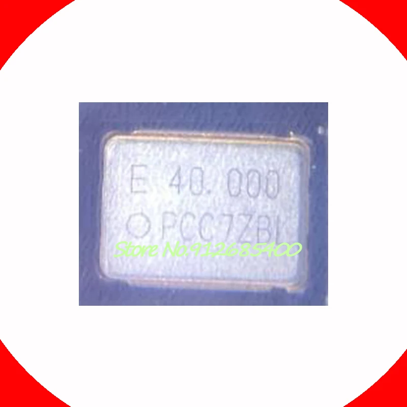 

5 шт./лот SG-8002CA 40,000000 МГц SMD новый и оригинальный в наличии
