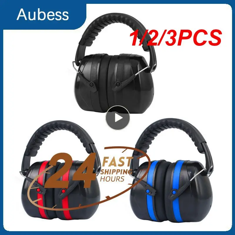 

1/2/3 шт., регулируемые наушники-вкладыши