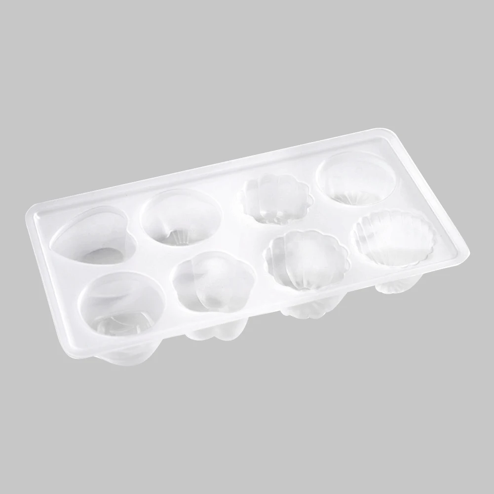 Пластиковая полипропиленовая многоразовая легкая деформированная форма для