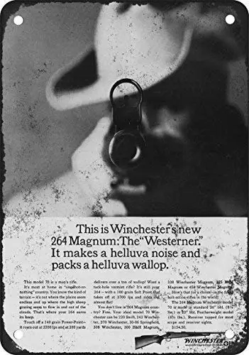 ΠΠΈΠ½ΡΠ°ΠΆΠ½ΡΠΉ ΠΌΠ΅ΡΠ°Π»Π»ΠΈΡΠ΅ΡΠΊΠΈΠΉ Π·Π½Π°ΠΊ 8x12,1962 264 Magnum, ΠΠ°ΡΡΠ΅Π½Π½ΡΠΉ Π΄Π΅ΠΊΠΎΡ Π΄Π»Ρ ΠΏΠ°Π±Π°, ΠΌΠ°Π³Π°Π·ΠΈΠ½Π°, Π±Π°ΡΠ°, ΡΠ΅ΡΡΠΎ ΠΌΠ΅ΡΠ°Π»Π»ΠΈΡΠ΅ΡΠΊΠΎΠ΅ ΠΈΡΠΊΡΡΡΡΠ²ΠΎ, Π°Π»ΡΠΌΠΈΠ½ΠΈΠ΅Π²ΡΠ΅ ΠΌΠ΅ΡΠ°Π»Π»ΠΈΡΠ΅ΡΠΊΠΈΠ΅ Π·Π½Π°ΠΊΠΈ ΠΠΈΠ½ΡΠ°ΠΆΠ½ΡΠΉ ΠΌΠ΅ΡΠ°Π»Π»ΠΈΡΠ΅ΡΠΊΠΈΠΉ Π·Π½Π°ΠΊ 8x12,1962 264 Magnum, ΠΠ°ΡΡΠ΅Π½Π½ΡΠΉ Π΄Π΅ΠΊΠΎΡ Π΄Π»Ρ ΠΏΠ°Π±Π°, ΠΌΠ°Π³Π°Π·ΠΈΠ½Π°, Π±Π°ΡΠ°, ΡΠ΅ΡΡΠΎ ΠΌΠ΅ΡΠ°Π»Π»ΠΈΡΠ΅ΡΠΊΠΎΠ΅ ΠΈΡΠΊΡΡΡΡΠ²ΠΎ, Π°Π»ΡΠΌΠΈΠ½ΠΈΠ΅Π²ΡΠ΅ ΠΌΠ΅ΡΠ°Π»Π»ΠΈΡΠ΅ΡΠΊΠΈΠ΅ Π·Π½Π°ΠΊΠΈ