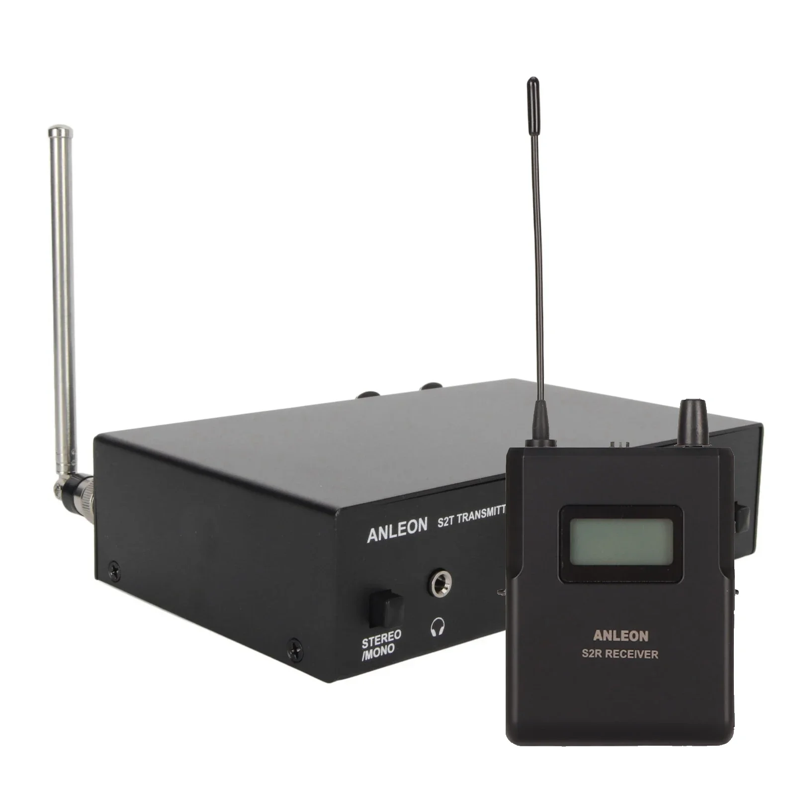 Для ANLEON S2 оригинальная беспроводная система мониторинга сцены 561-568/526-535/670-680/863-865