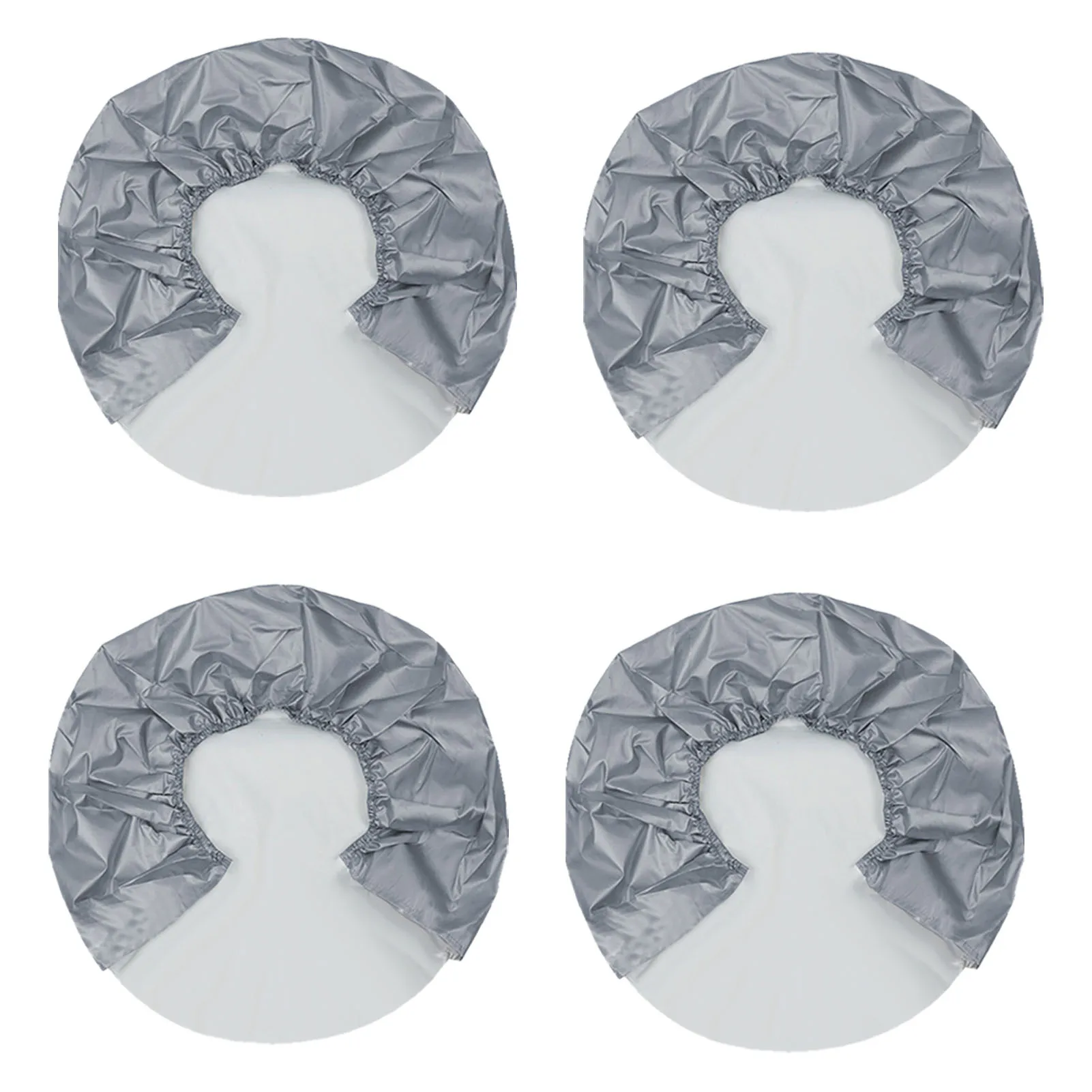 

Tire Protector Bag Explore Land Tire Covers Universal Car Accessories For RV Wheels Waterproof UV Sun Protectors For Motorhome