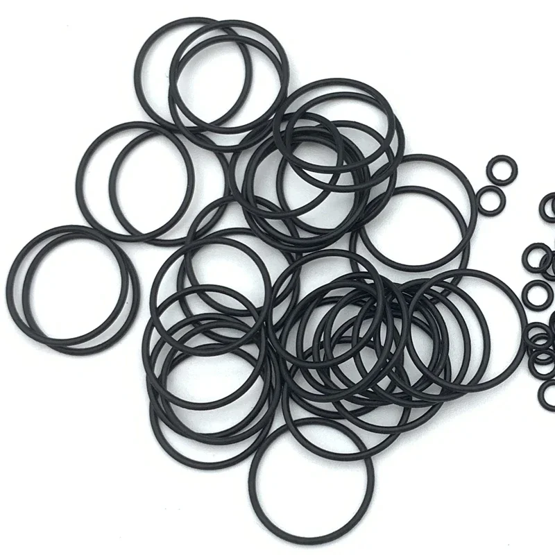 Уплотнительное кольцо NBR 20 шт. уплотнительная прокладка толщина CS1.5mm OD 4mm ~ 100mm из