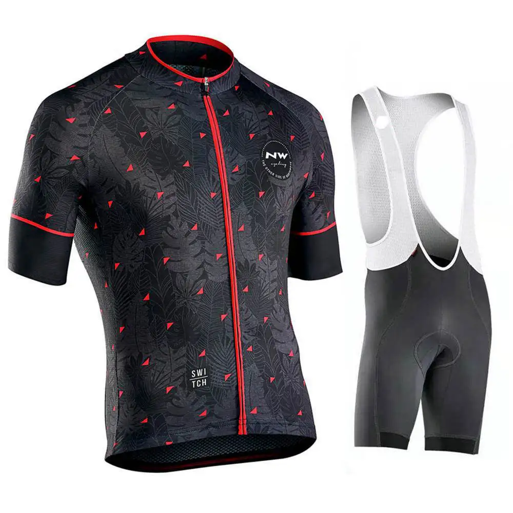 

NEW Cycling Jersey Set Summer MTB Motocross Bike Cycling Wear Breathable Clothes Bicycle Cycling Clothing Ropa Maillot Ciclismo