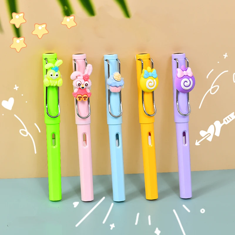 

Premium Infinity Pencil Black Without Sharpening High Tech Mechanical Pencil for Children's School Stationery Supplies