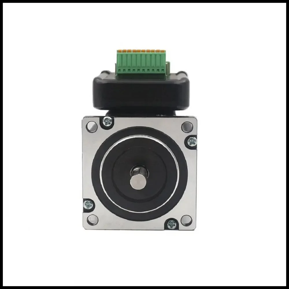 CNC JMC Nema 23 2-фазный 2 Нм 4 5 А встроенный шаговый двигатель CANopen RS485 Modbus-RTU и драйвер для