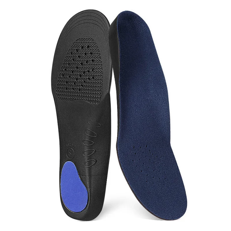 

Orthopedic Insoles for Flat Foot Arch Support Sports Inserts Shoes Pad O/X Leg Shock Absorbing Sole Corrector Feet Inner Cushion