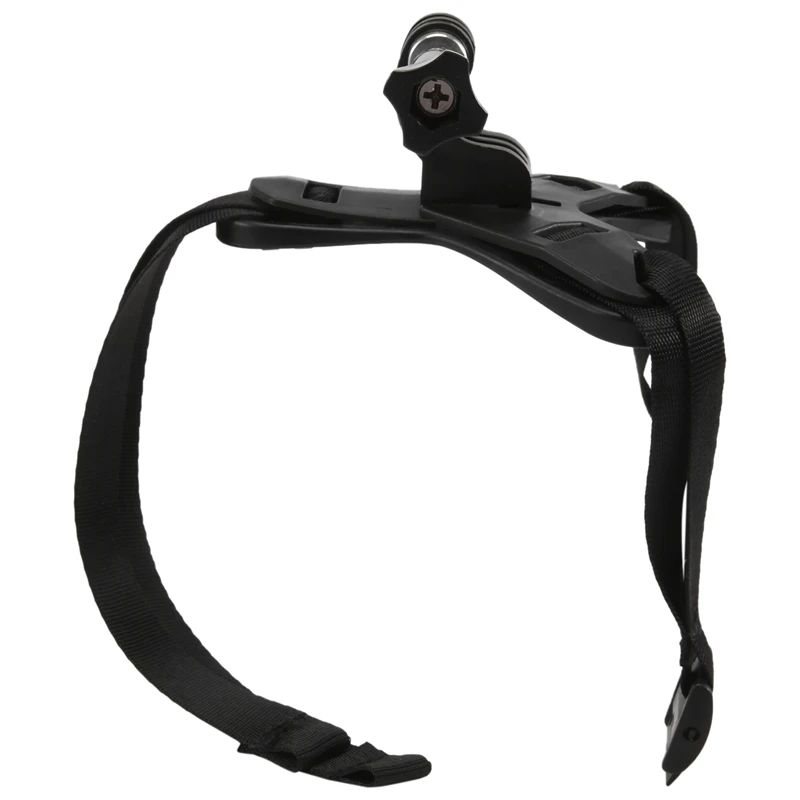 Подбородок для шлема держатель лыжного/мотоциклетного подставка DJI/Gopro Hero 8 7 6 5 SJCAM