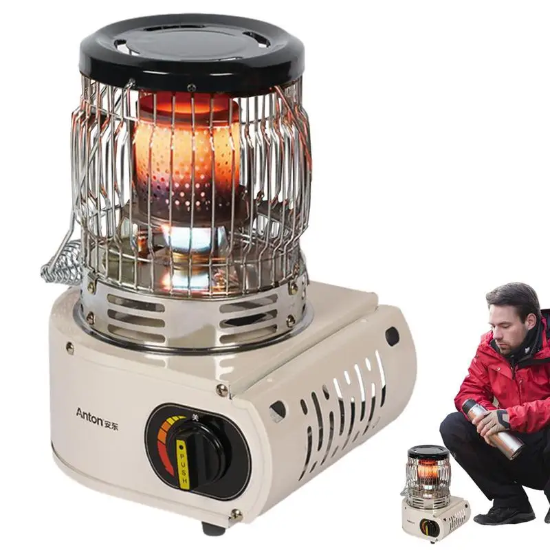 

Camping Propane Heater Outdoor Stove Burners Ignition Heating Oven Burner Hand Warmer Home Tent Camping Equipment Accessories