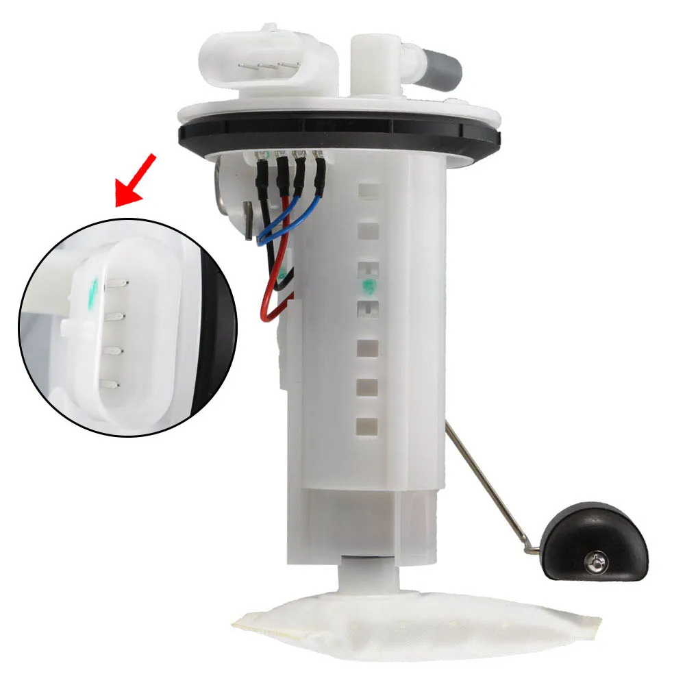 Высота 14 см мотоциклетный топливный насос в сборе KYY-15MYD OE M1293NM Давление 300 кПа