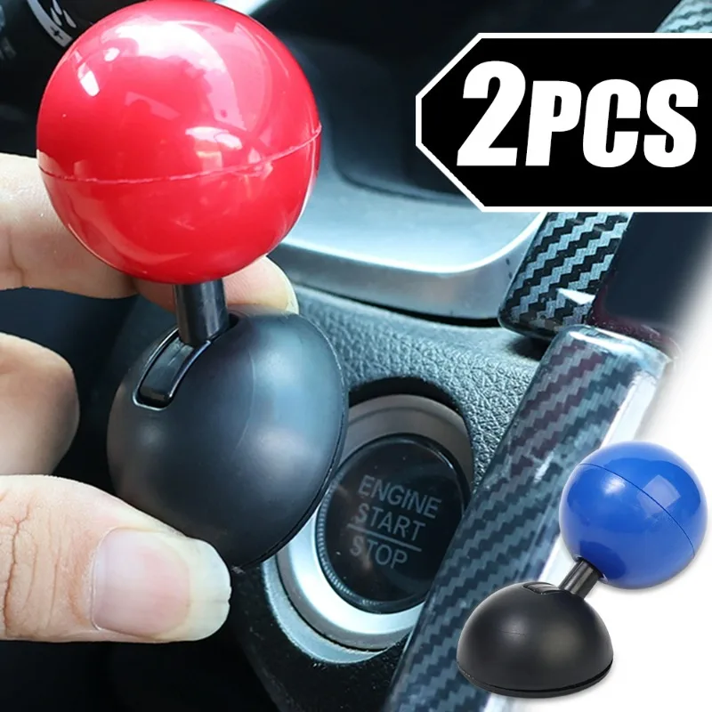 Автомобильная кнопка запуска одним нажатием джойстик и остановки