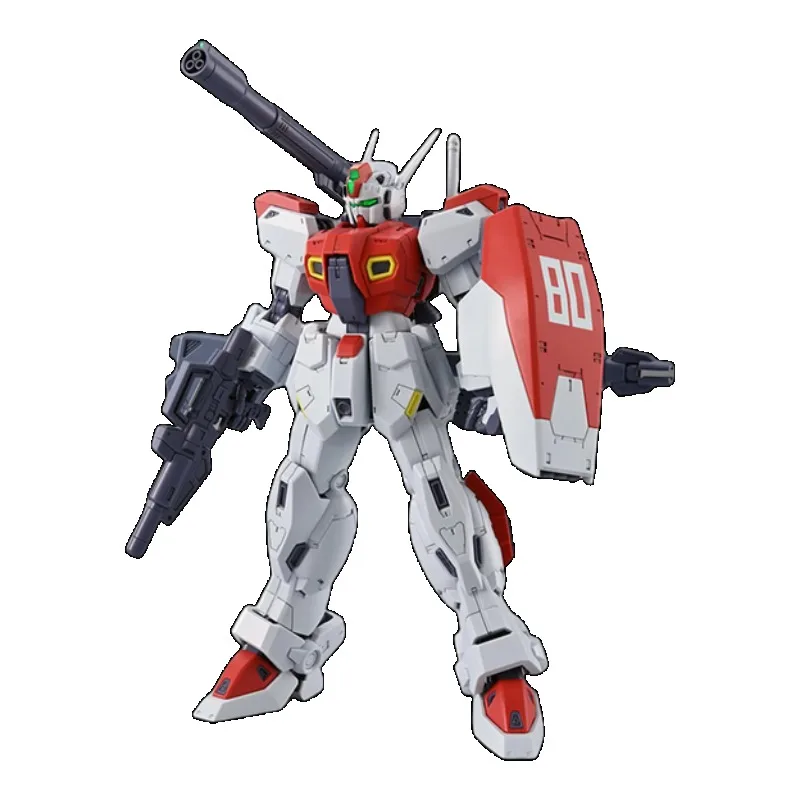 Фото BANDAI MG PB 1/100 F80 Фигурки Писаний Мобильный Костюм Gundam Аниме Модель Комплект Оригинальная Коробка Игрушка для Мальчиков Подарок для Мальчиков №3