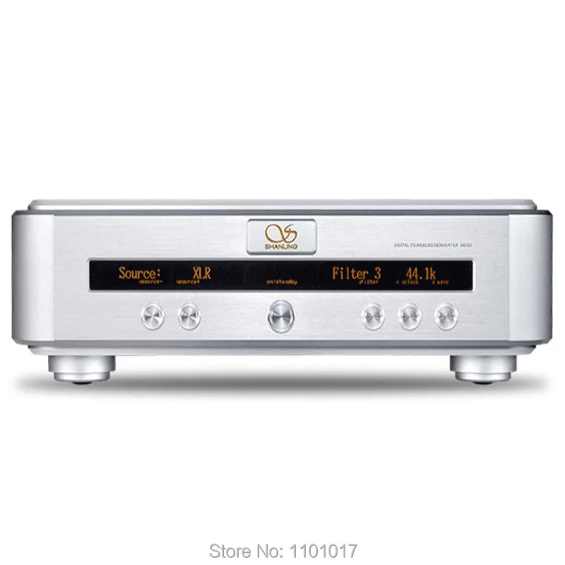 Shanling D600 ΡΠ±Π°Π»Π°Π½ΡΠΈΡΠΎΠ²Π°Π½Π½ΡΠΉ DSD ESS9018S Π΄Π΅ΠΊΠΎΠ΄Π΅Ρ DAC HIFI EXQUIS XLR USB Bluetooth iPod AES EBU BNC I2S Ρ Π΄ΠΈΡΡΠ°Π½ΡΠΈΠΎΠ½Π½ΡΠΌ ΡΠΏΡΠ°Π²Π»Π΅Π½ΠΈΠ΅ΠΌ Shanling D600 ΡΠ±Π°Π»Π°Π½ΡΠΈΡΠΎΠ²Π°Π½Π½ΡΠΉ DSD ESS9018S Π΄Π΅ΠΊΠΎΠ΄Π΅Ρ DAC HIFI EXQUIS XLR USB Bluetooth iPod AES EBU BNC I2S Ρ Π΄ΠΈΡΡΠ°Π½ΡΠΈΠΎΠ½Π½ΡΠΌ ΡΠΏΡΠ°Π²Π»Π΅Π½ΠΈΠ΅ΠΌ