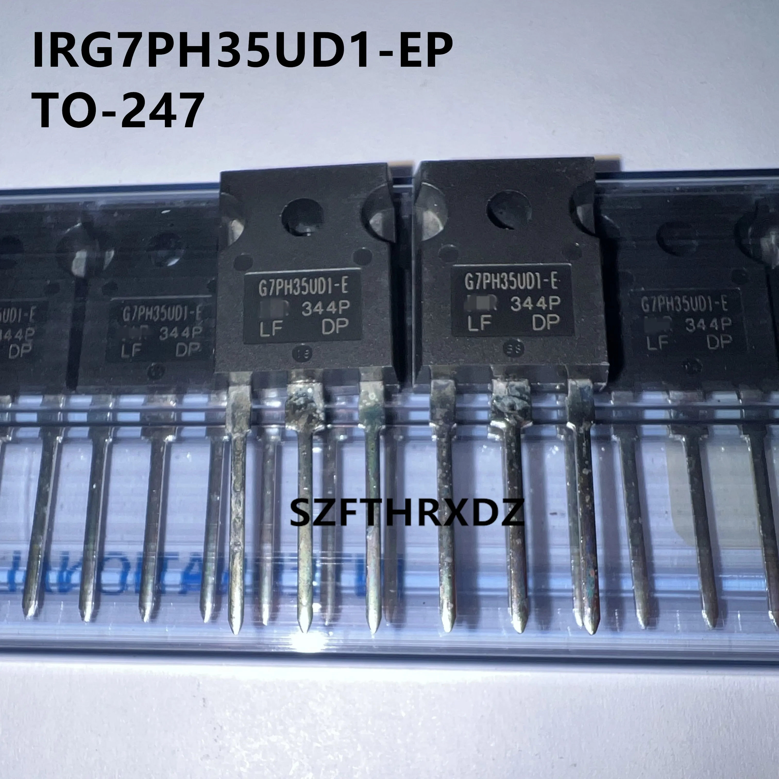 

10pcs 100% New Imported Original IRG7PH35UD1-EP G7PH35UD1-E TO-247 IGBT FET 1200V 50A