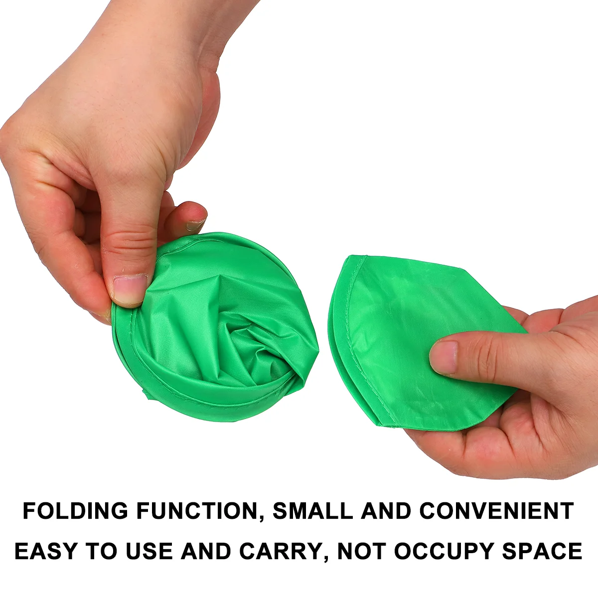 

Flying Disc Folding Pocket Outdoor Toy Colorful Yard Garden Activity Summer Equipmentmini Beach Plate Discs Flexible Fans Games