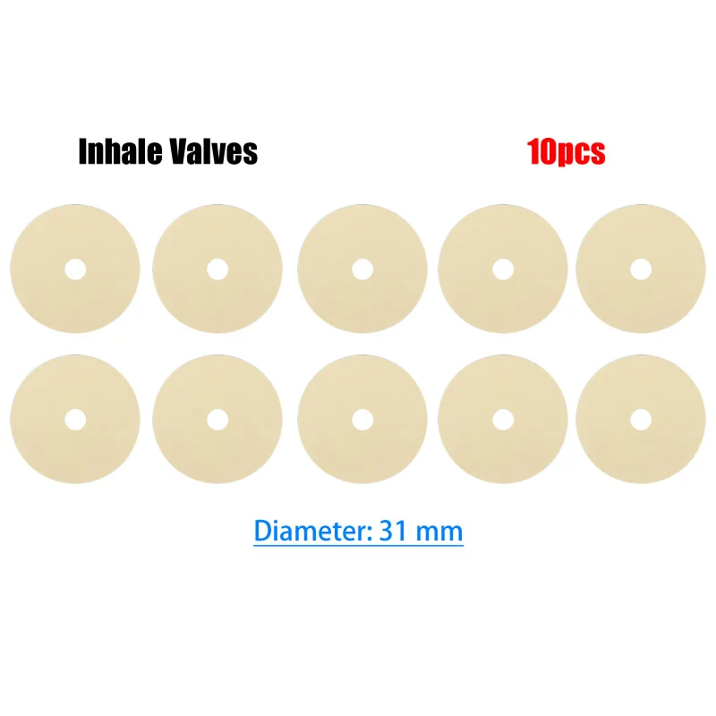 

Клапаны для маски ELESESAFE 6200
