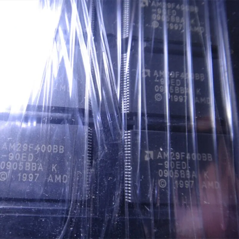 

5/PCS AM29F400BB-90ED AM29F400BB-90ED TSOP48