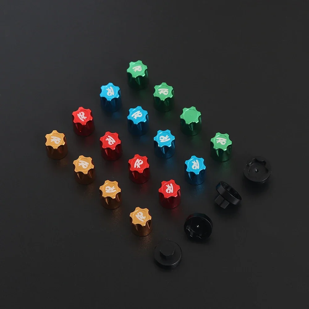 Металлическая крышка для обода колеса, Центральная крышка, пылезащитная крышка, гайка M4, 4 шт. для 1/10 RC Crawler Car Axial SCX10 D90 TRX4 TF2 CC01, крышка ra Upgrade