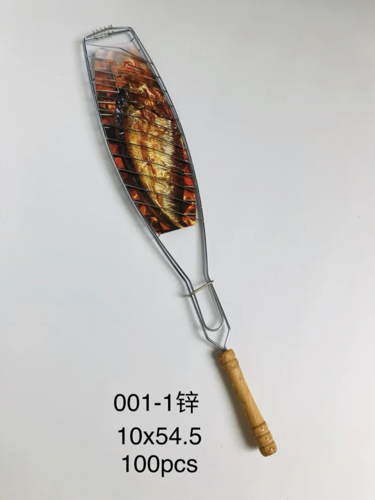 Сетчатая стойка для барбекю и гриля ручка