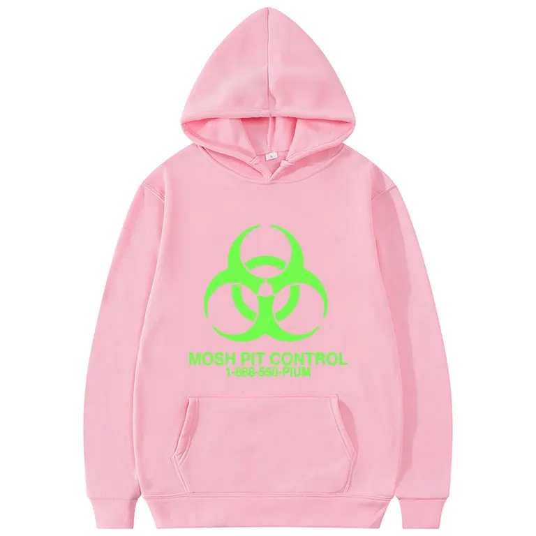 Толстовка Homixide Gang Mosh с капюшоном для мужчин и женщин, Свитшот оверсайз в стиле хип-хоп, Playboi Carti Opium Merch, одежда HXG (art.: 3920c8ca89144) - 3920c8ca89144