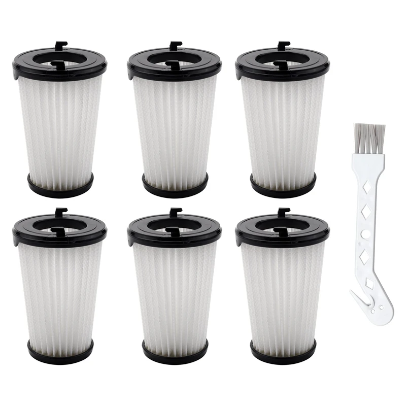 

7 Pcs Hepa Filter For AEG CX7-2 Ergorapido Vacuum Cleaner, Item Number AEF150, Replacement Filter For All CX7-2 Models