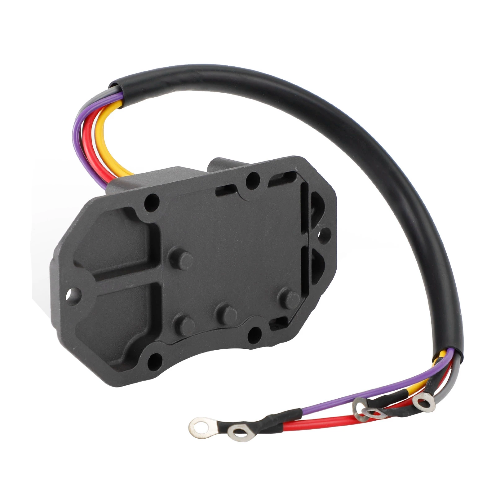 

Areyourshop Rectifier Regulator for Johnson / Evinrude 88-175 Hp # 0583529 0585195 0584204 Motorcycle Accessories
